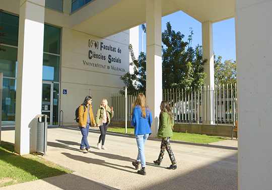 facultat ciències socials. màster prevenció riscos laborales